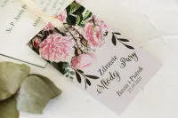 Zawieszki na Wódkę Weselną Korani | Personalizowane Etykiety