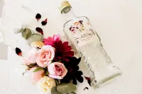 Butelki na Nalewki Weselne z Personalizacją | Korani nr 2