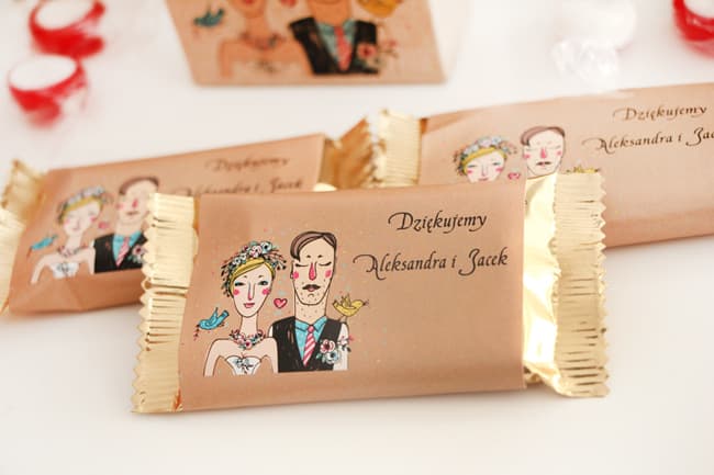 Podziękowania dla Gości Presto