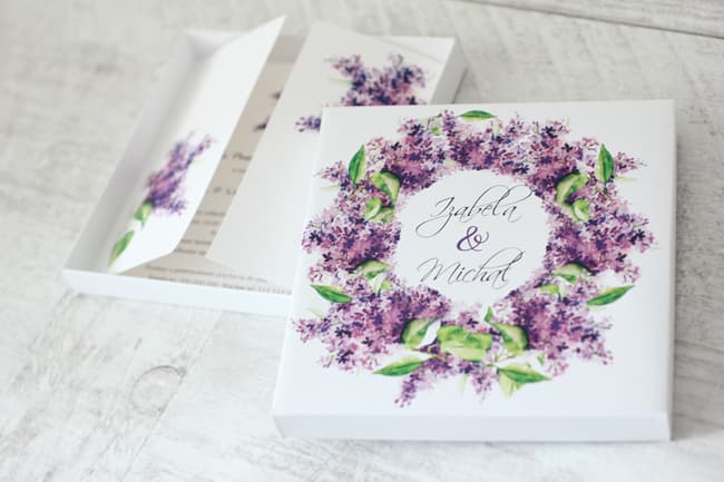 Przywołujące zapach bzu