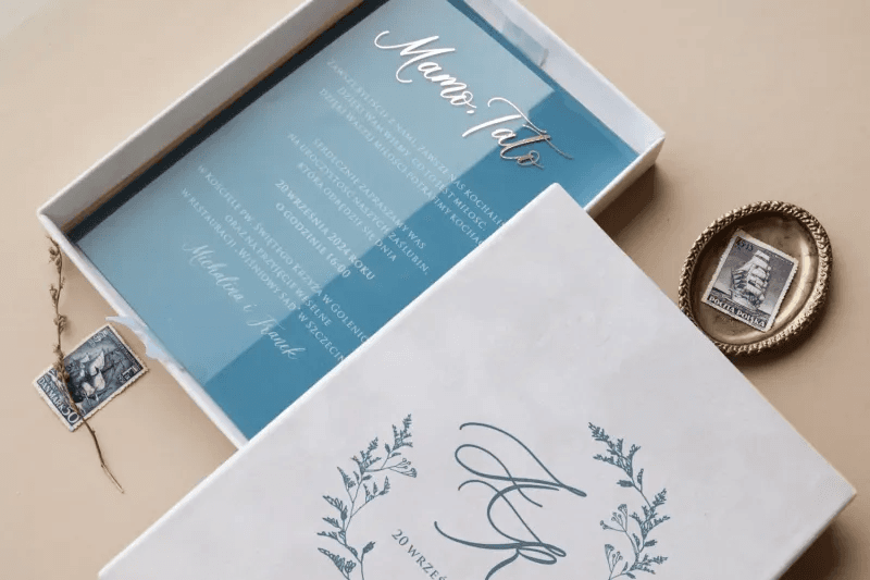 Jakie zaproszenia dla rodziców na ślub?