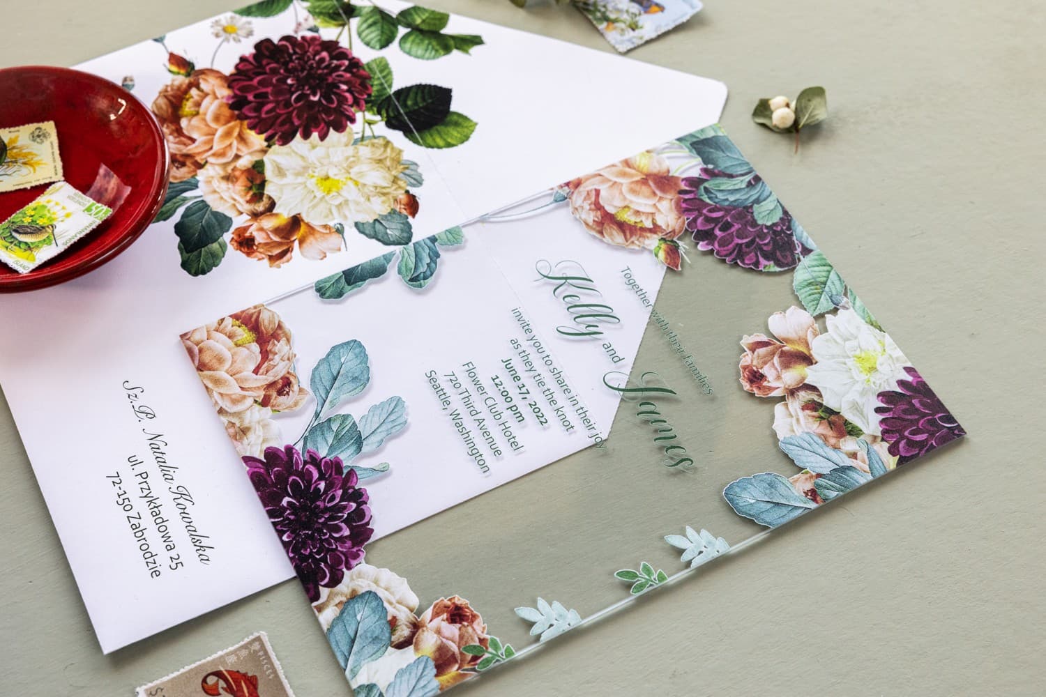 Campione Partecipazione su Vetro Korani n. 13 – Verifica la Qualità