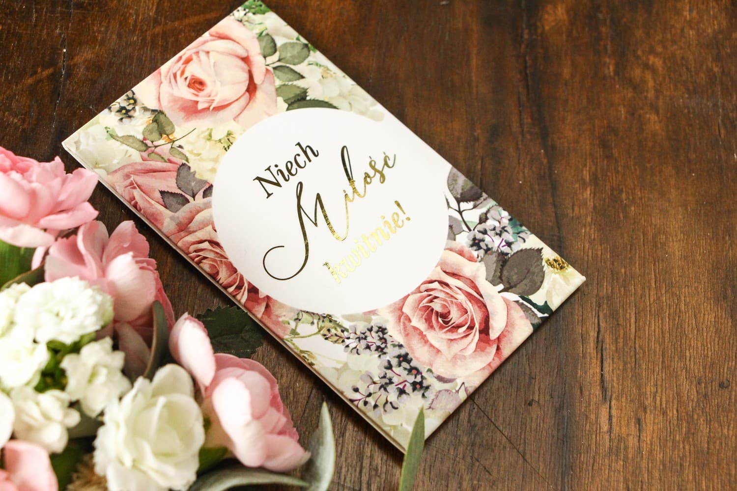 Semillas de No Me Olvides con Dorado para Invitados | Detalles Glamour con Rosa y Hortensia | Soreli n.º 3