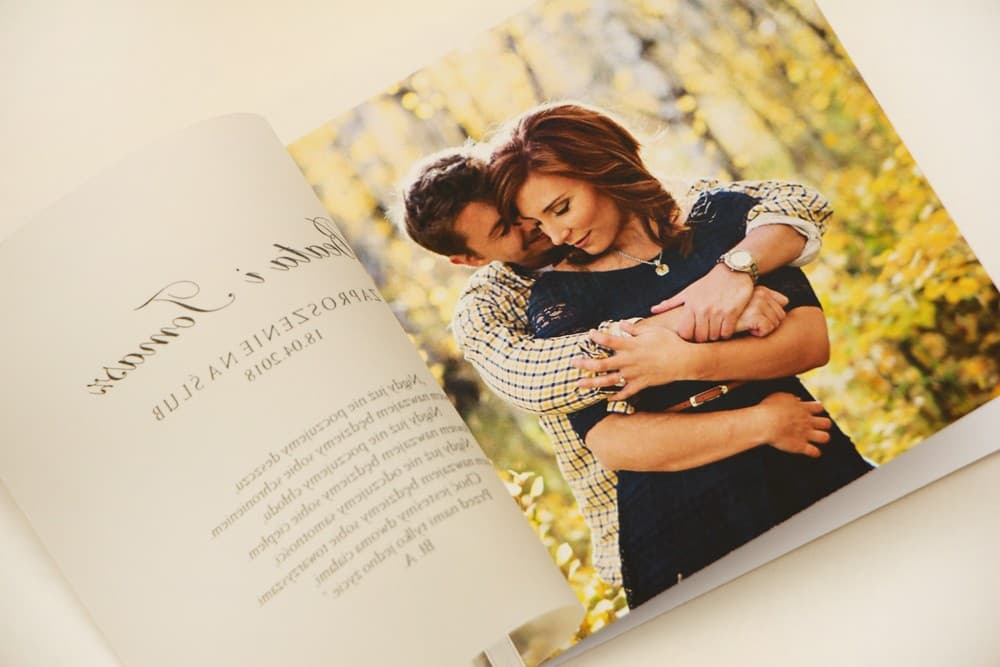 Faire-part de mariage avec photo sur calque Elegant n° 22 Amelia Wedding