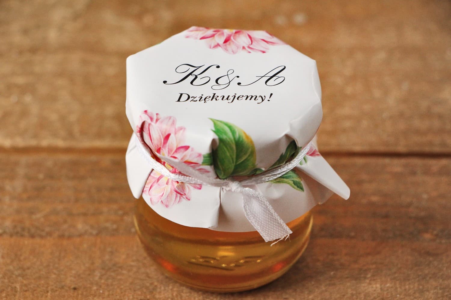 Miel de Boda Kalia nº 4 – Dulce Agradecimiento con Dalia Rosa