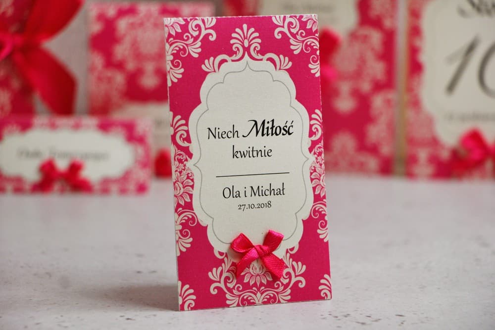 Forget-Me-Not Seed Wedding Favours | Elegant Guest Gifts in Pearlescent Pouches | Ornament No. 5