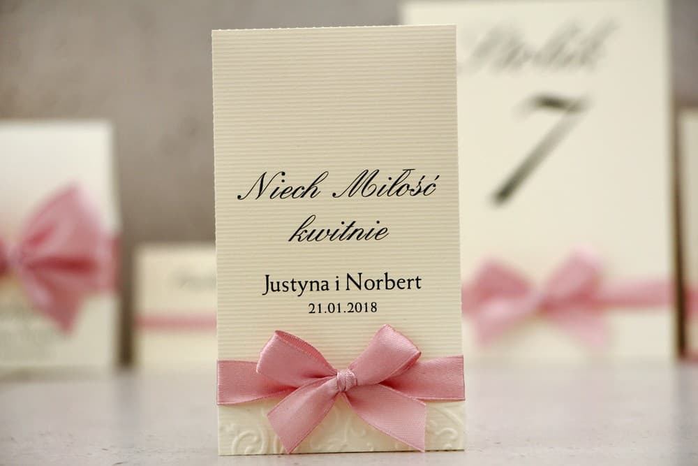 Detalles para Invitados con Semillas de No Me Olvides en Sobre Relieve | Regalos Personalizados | Belisa nº 3