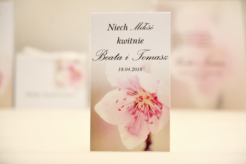 Semillas de No Me Olvides con Flor de Manzano, Regalos Eco Personalizados | Detalles para Invitados de Boda | Elegant n 12