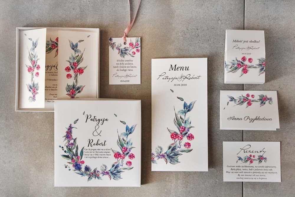 Wedding Invitation Samples, Full Stationery Set | Check Quality and Colour in Person | Pistachio No. 17