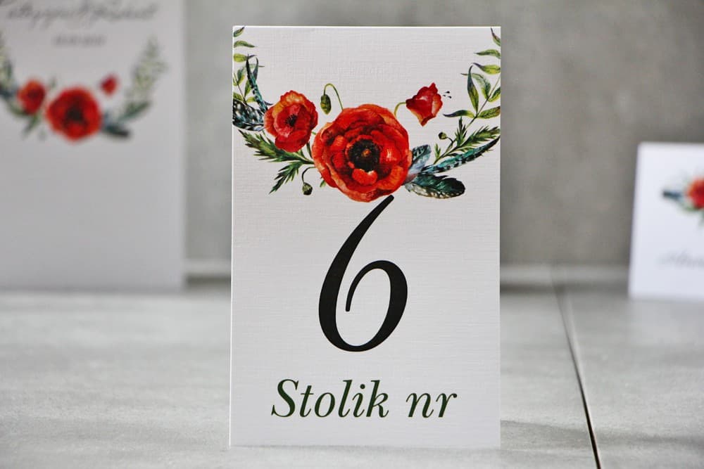 Elegant Standing Wedding Table Numbers Sage Green | Wedding Table Number Cards | Sage Green No. 19