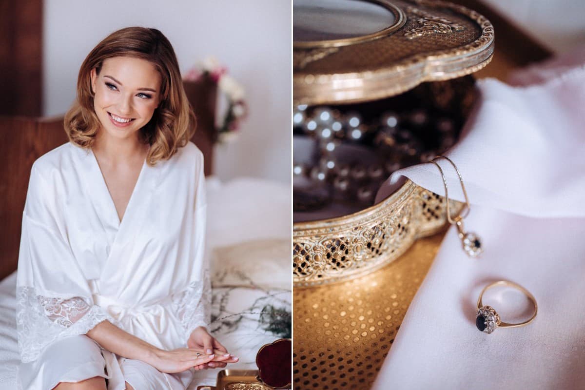 Florale Flaschenanhänger mit Pfingstrosen | Personalisierte Anhänger für Hochzeit | Rozalia Nr. 4 - 2