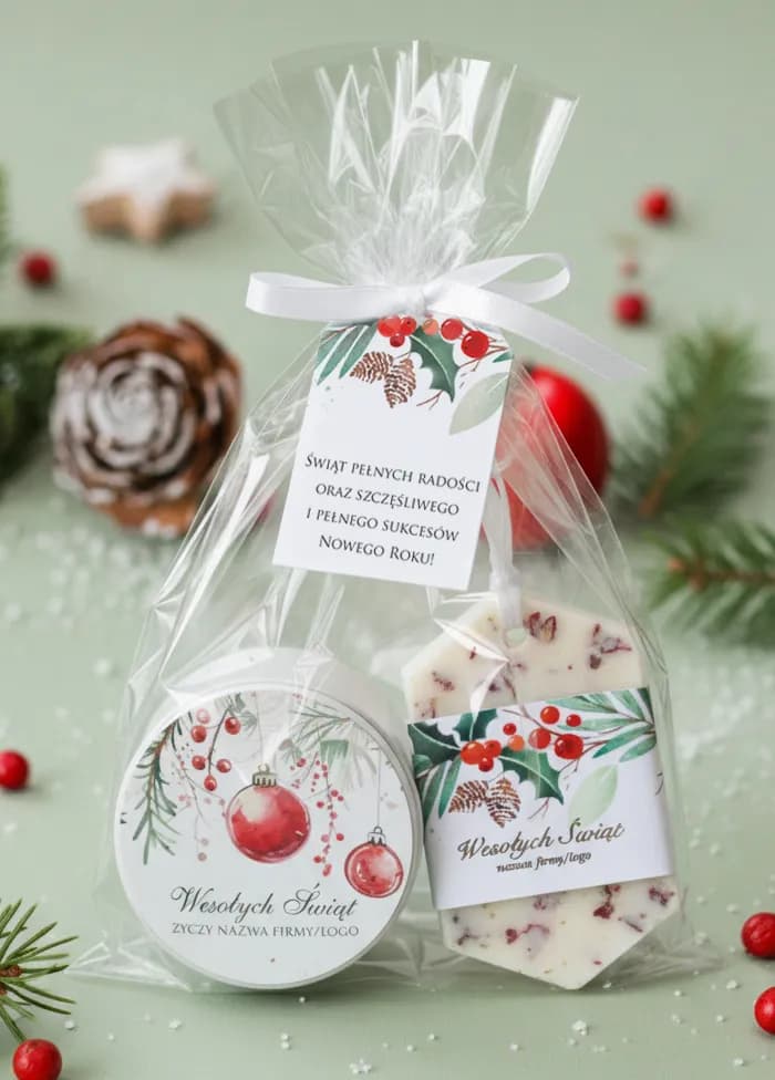 Regalo aziendale elegante per Natale con logo composto da candela in contenitore di gesso e diffusore profumato in cera. Regalo aziendale elegante per Natale con logo composto da candela in contenitore di gesso e diffusore profumato in cera.