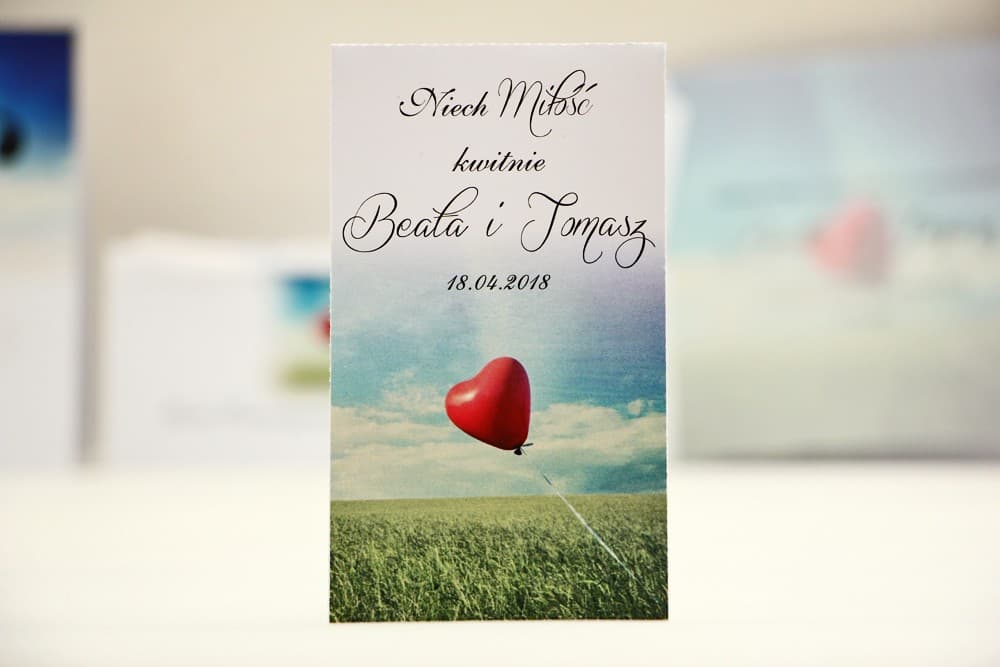 Forget-Me-Not Seed Wedding Favours, Eco Meadow Motif | Personalized Wedding Gifts | Elegant No. 19