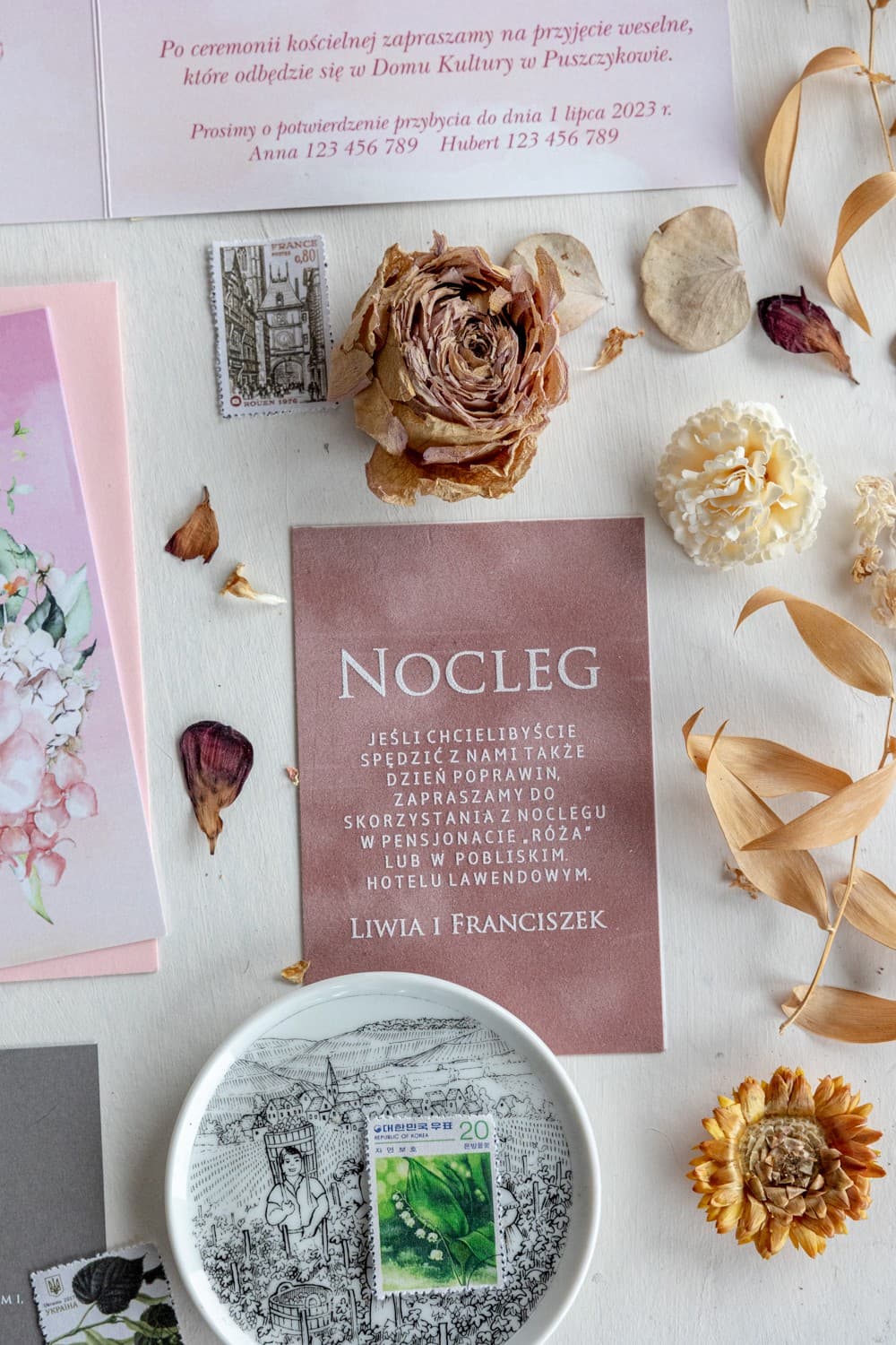 Tarjetas de Terciopelo Azul Zafiro, Etiquetas para Alcohol | Agradecimientos para Invitados Glamour | Szafirowe nº 16