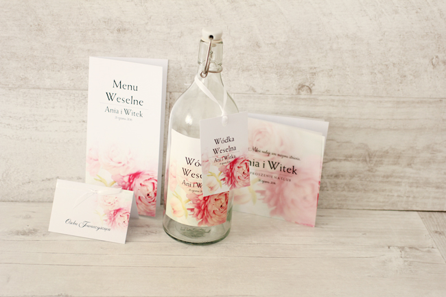 Pąki peonii – kolekcja Elegant