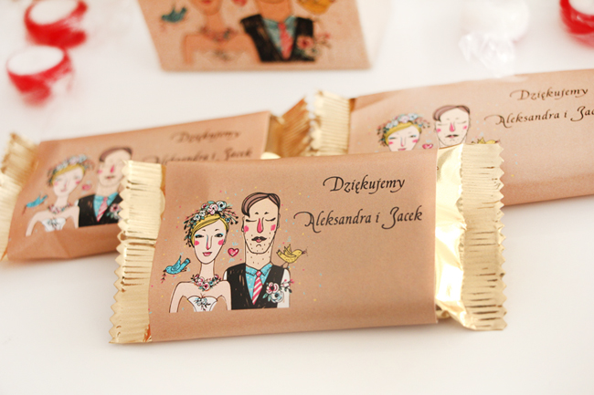 Podziękowania dla Gości Presto