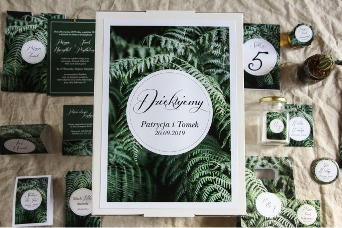 Pudełko na koperty na ślub - ozdobny i praktyczny schowek na prezenty pieniężne