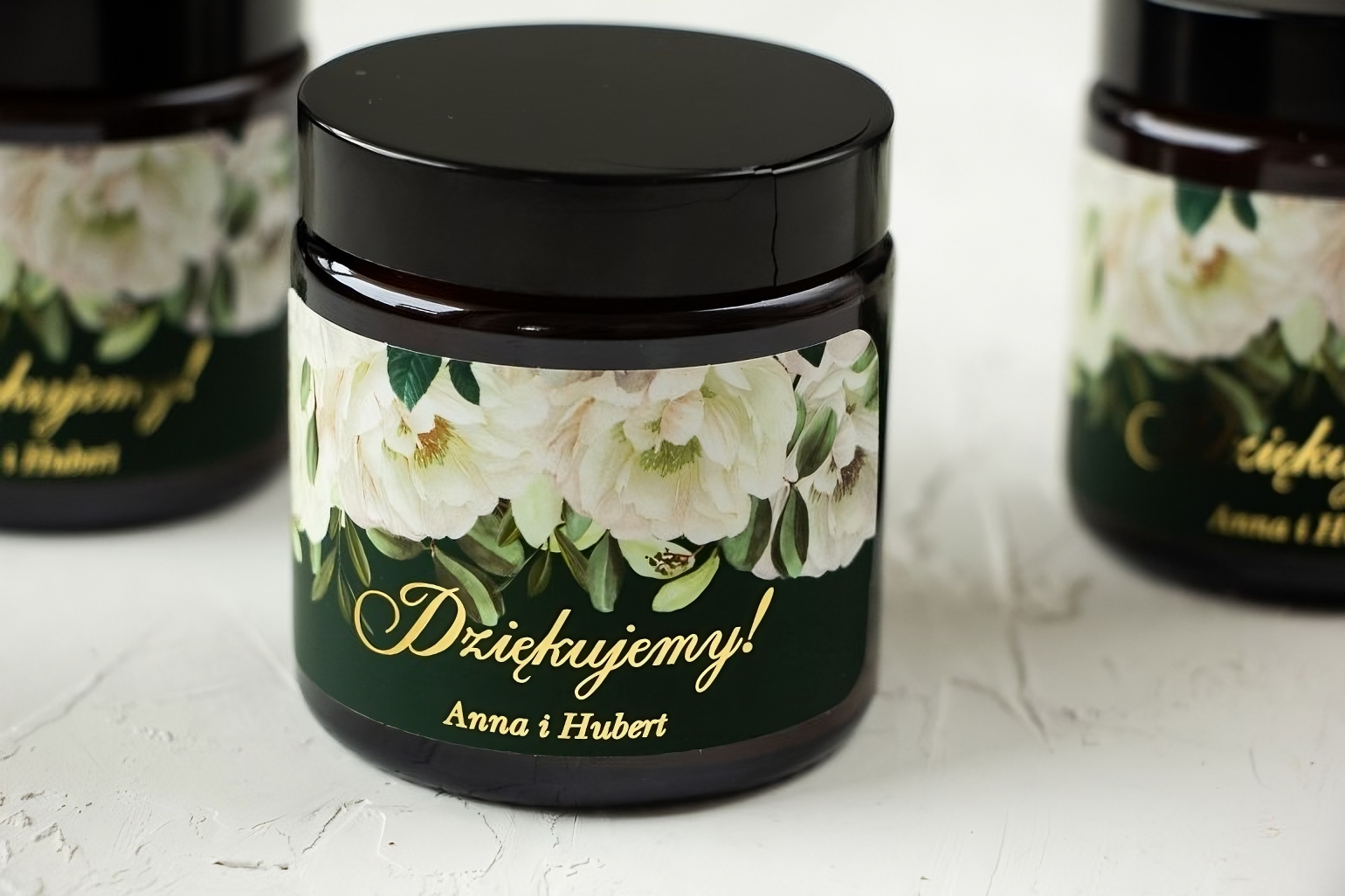 Co napisać na podziękowania dla gości ?