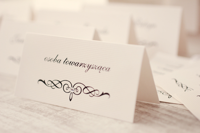 Klasyczna kolekcja – Z ornamentem