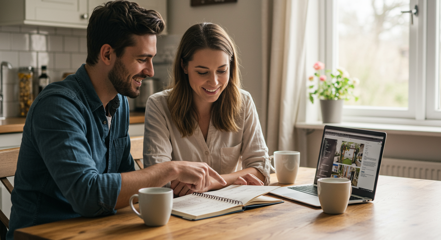 Wspólne planowanie ślubu bez kłótni – jak zorganizować wesele i zachować spokój