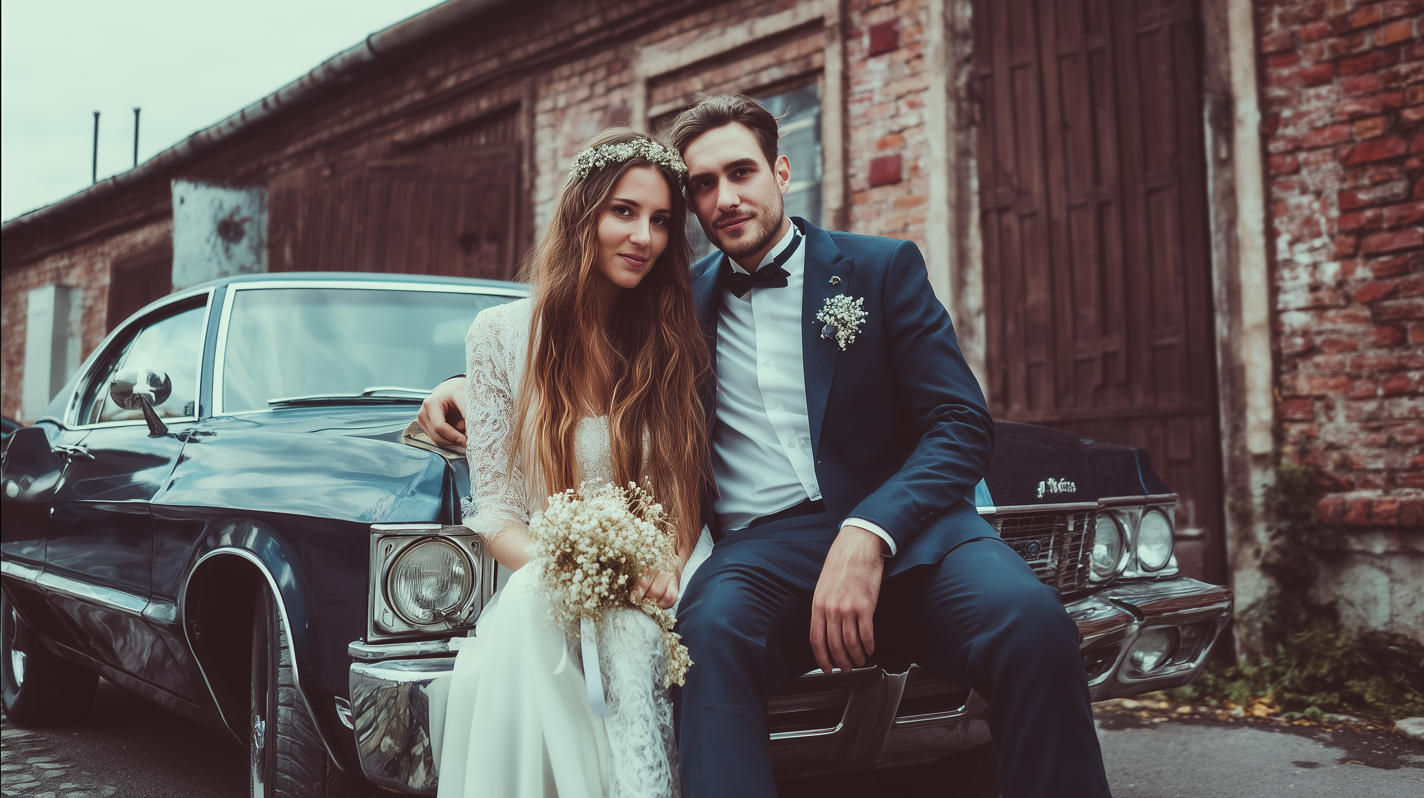 Organizacja transportu w dniu ślubu – pomysły na przejazd Pary Młodej i przewóz gości weselnych