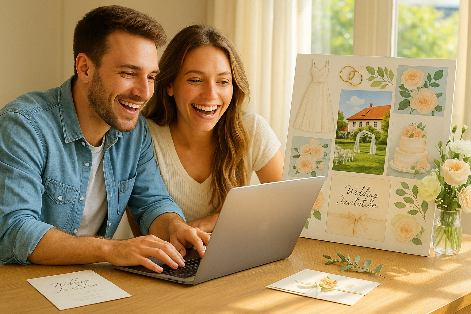 Organizacja ślubu na odległość – jak zaplanować wesele w Polsce, mieszkając za granicą?