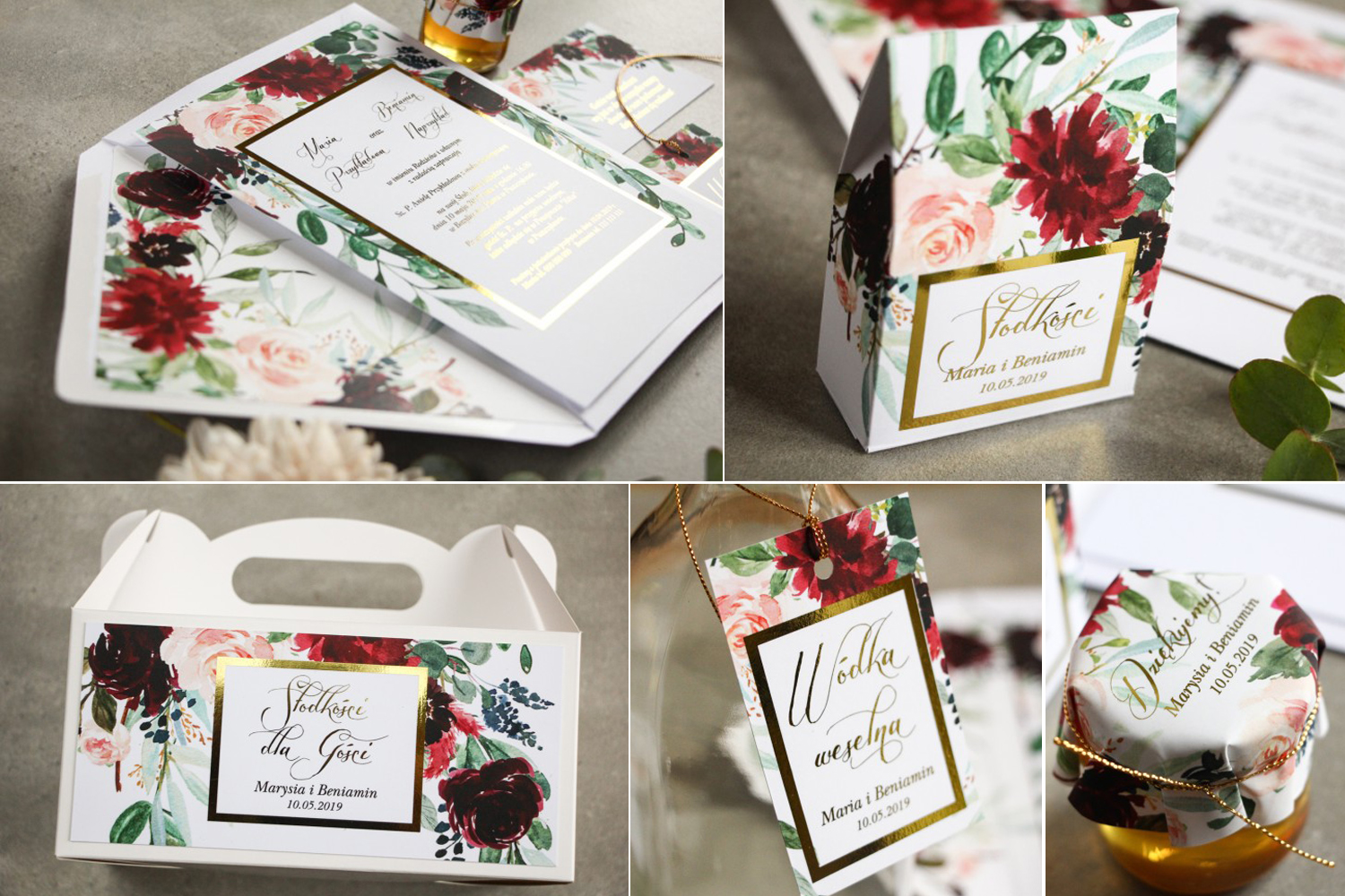 AmeliaWedding.pl Ślub w stylu glamour przegląd