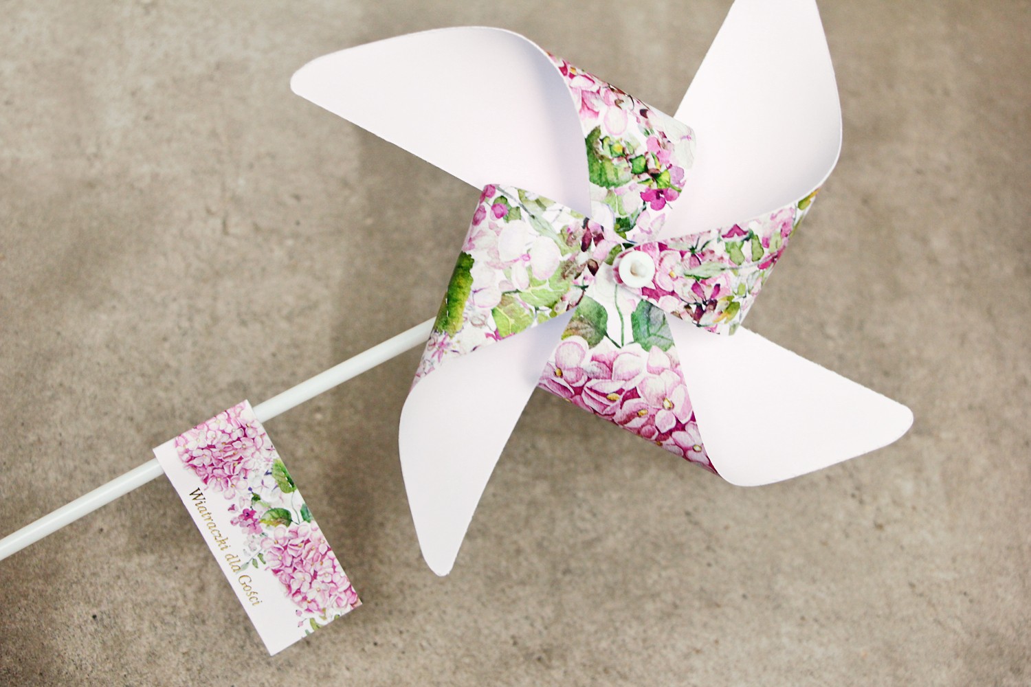 Wedding Pinwheel Favours | Sorento No. 6 | Amelia Wedding