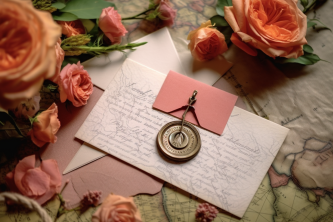 Zaproszenia Ślubne: Jak wybrać słowa, które poruszą serca gości