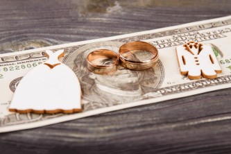 Jak Zapakować Pieniądze na Ślub ? 