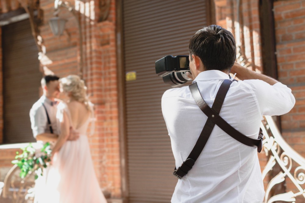 Jakie pytania zadać fotografowi ślubnemu przed wyborem ?