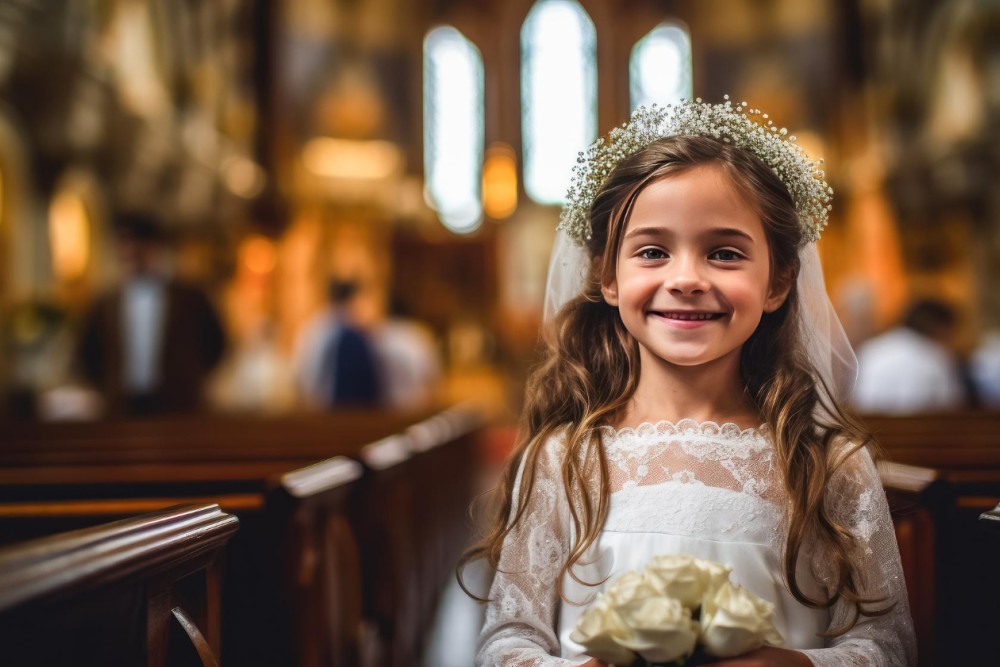 Czy można wziąć ślub kościelny mając dziecko ?