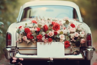 Jak ubrać Samochód na Ślub ?