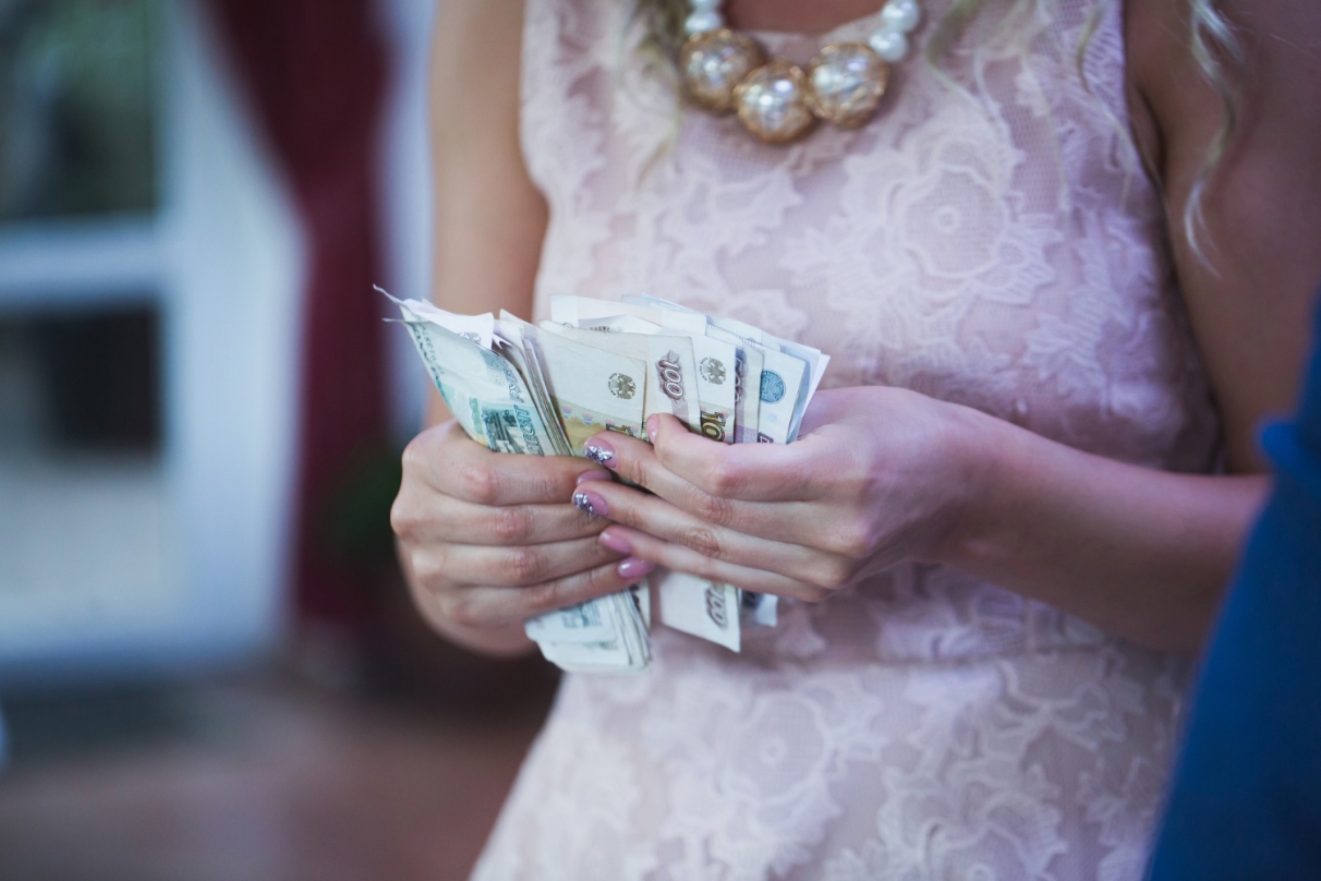 Czy wypada prosić o pieniądze na wesele ? 