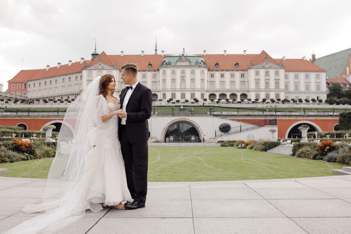 Alternatywne miejsca na ślub w Polsce: od gór po morze
