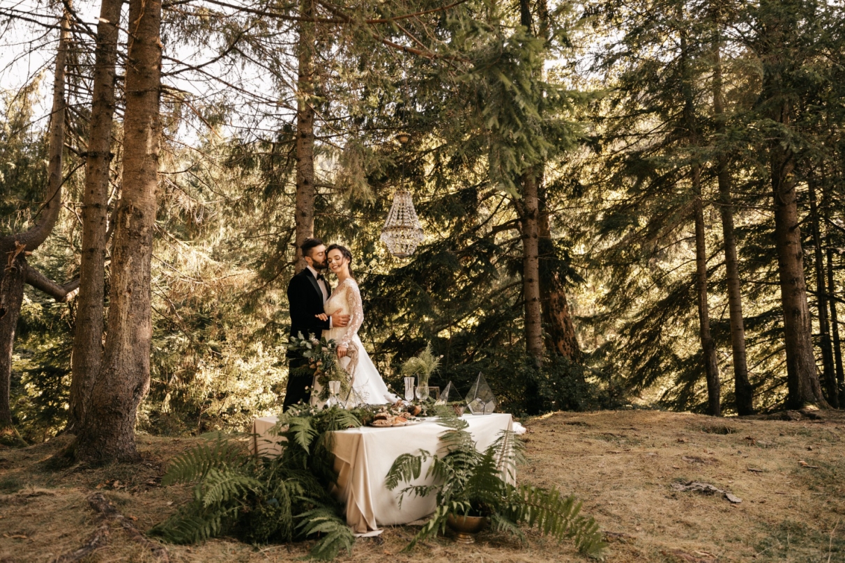 Ekologiczne śluby: Jak zorganizować zrównoważone wesele