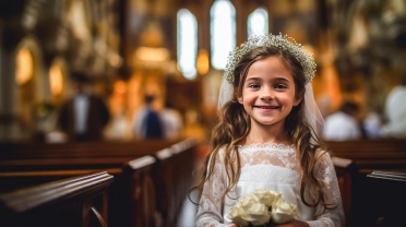 Czy można wziąć ślub kościelny mając dziecko ?