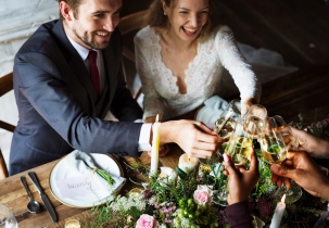 Najczęstsze pytania gości weselnych i jak na nie odpowiadać